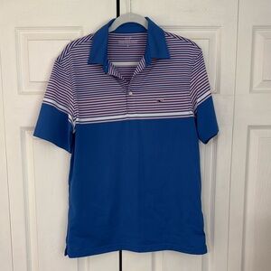 Vineyard Vines Performance Polo - Size Small